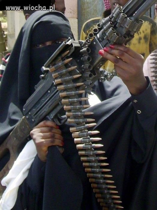 Bo Islam to religia pokoju