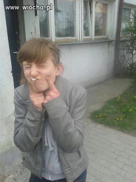 Dziecko.