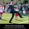 Messi vs Tusk