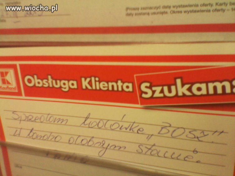 Jakaś nowa firma ?