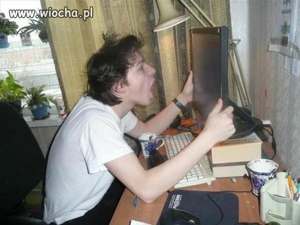 Tak wyglądają użytkownicy wiochy