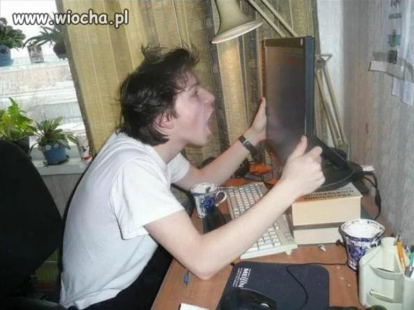 Tak wyglądają użytkownicy wiochy