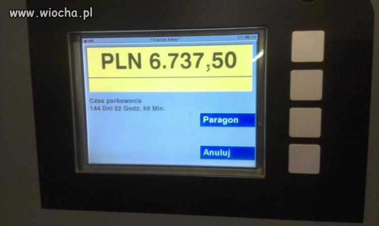 Parking...
