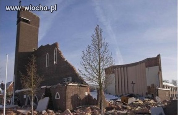 Widocznie Bóg tak chciał