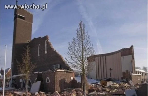 Widocznie Bóg tak chciał