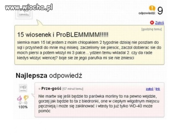 Kolejny problem piętnachy