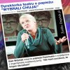 Ewa Wójciak obraziła papieża CH...!