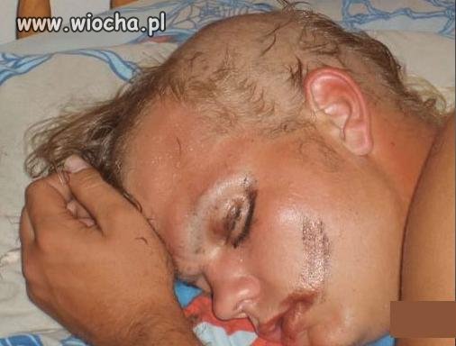 Takich kolegów to bym zaje*ał