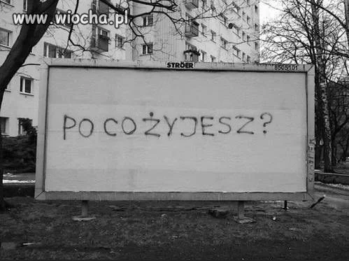 Najnowszy billboard PO