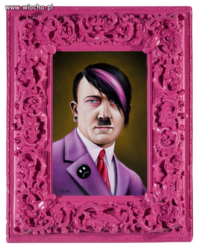 Jakby Hitler żył w dzisiejszych czasach...