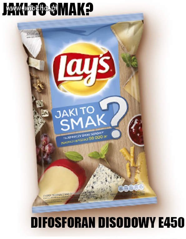 Jaki to smak ?