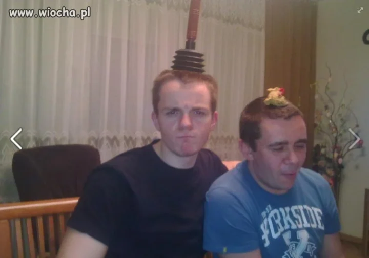 Trzymajmy kciuki 