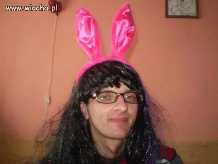 Króliczek PlayBoya...