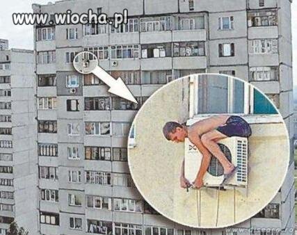 Kiedy klima się popsuje 