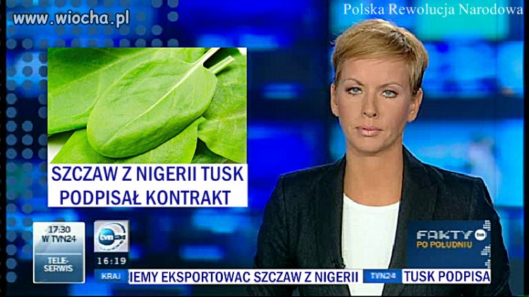 Nigeryjski Szczaw