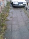 Wielce pan Mercedesem zaparkował...