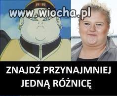 Znajdź jedną różnicę 