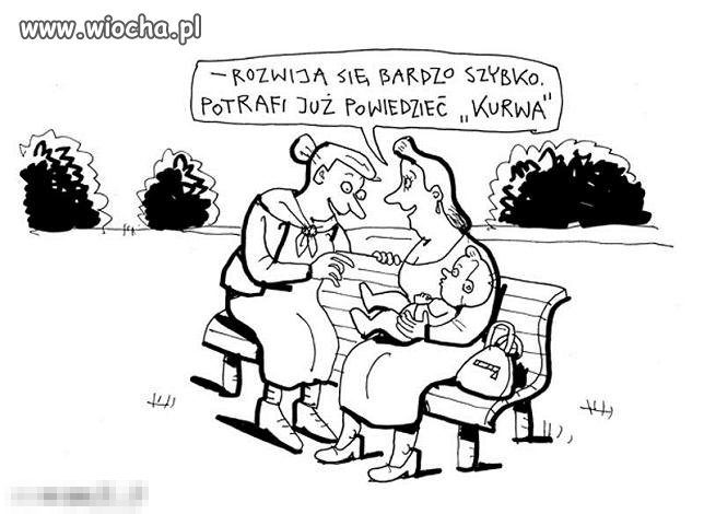 Ach jak szybko rosną