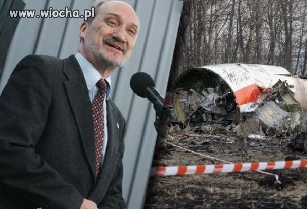 Gen. bryg. prof. dr. hab.Antoni Macierewicz
