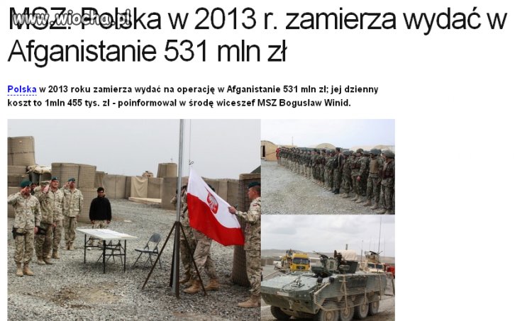 Wy tak w tym rządzie na poważnie?