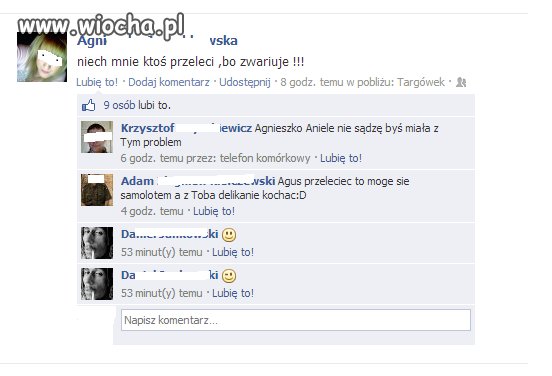 Normalna sprawa