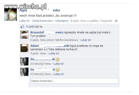 Normalna sprawa