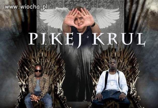 Z serii mistrz Fotoshop-u 