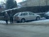 Tępa pipa parkuje gdzie chce a pieszy won na ulicę