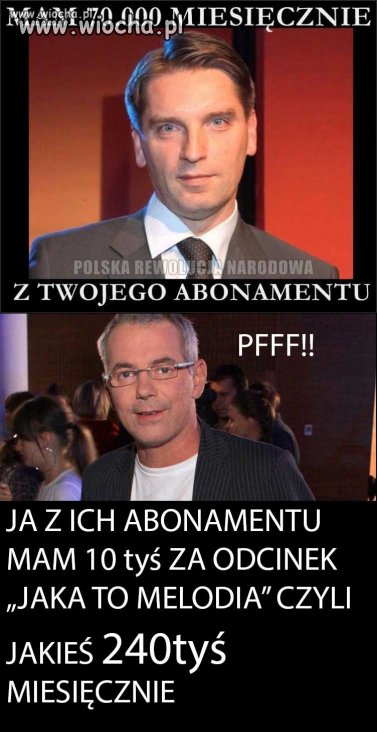 I kto tu ma lepszy hajs ?? 