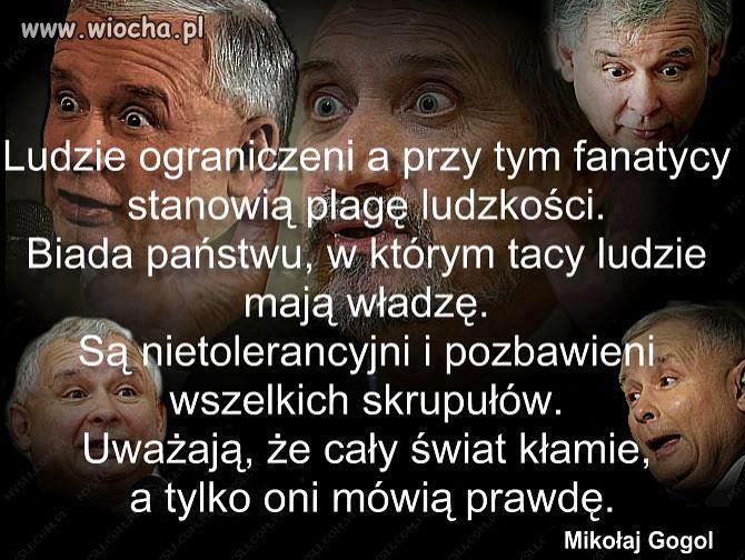 Gdzie zaczyna się fanatyzm, 