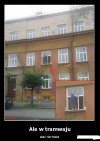 Ale w tramwaju 