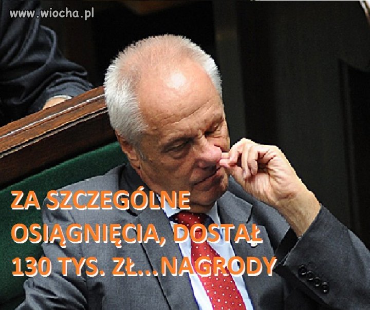 Szczególne osiągnięcia...