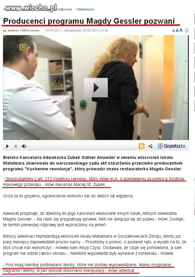 No i się doigrali...