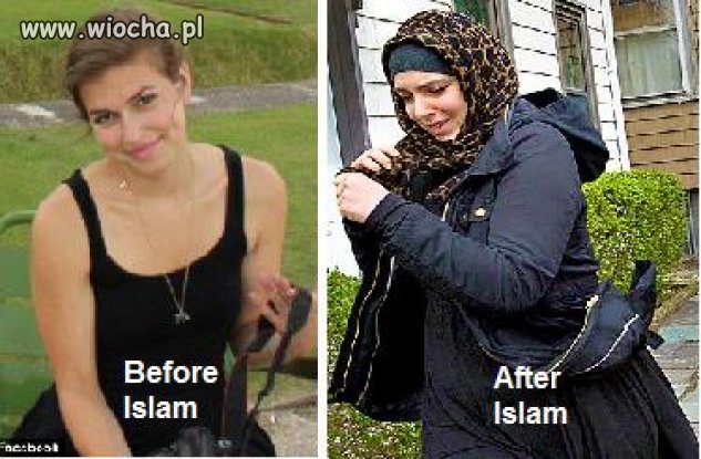 Co islam robi z ludźmi