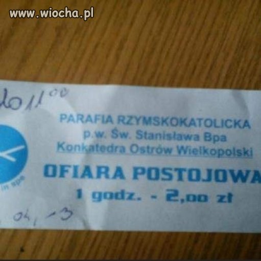 To już chyba przesada