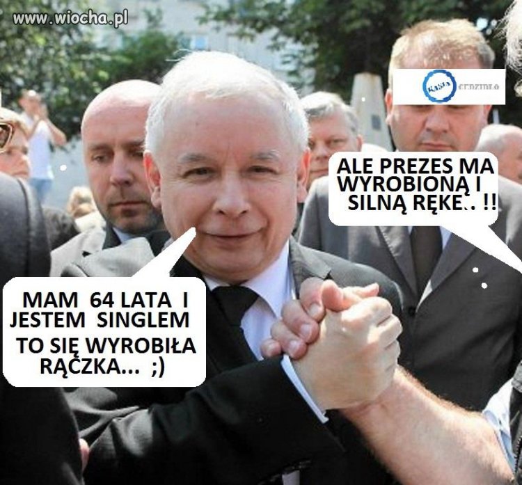 Polska potrzebuje silnej ręki...