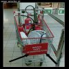 Wózek ekipy interwencyjnej
