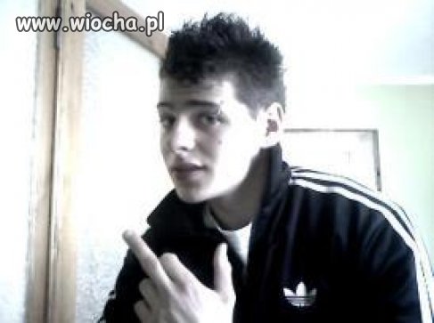 Trzeba mieć jaja żeby wstawić takie zdjęcie...