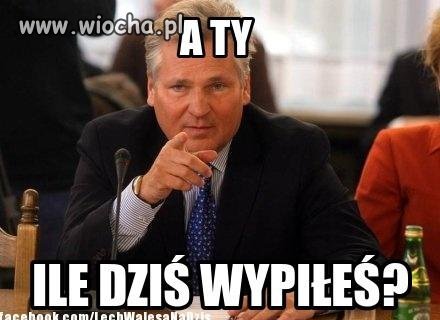 Nasz były Prezydent i jego kłopoty z zdrowiem
