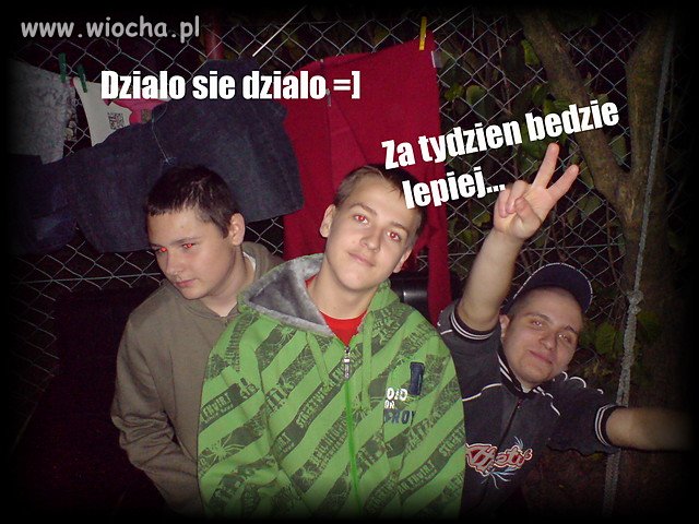 Działo się działo 
