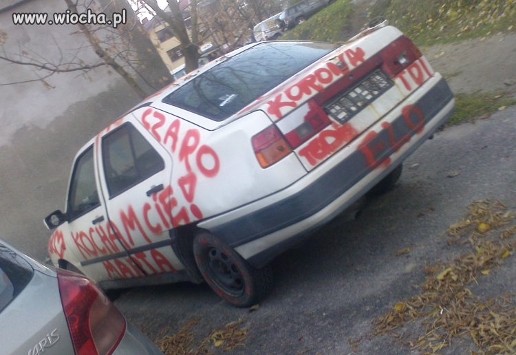 Z miłości do...