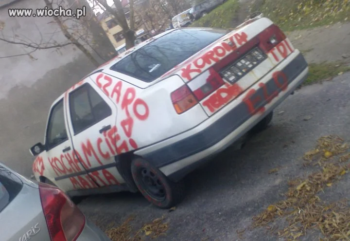 Z miłości do...