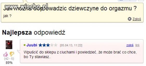 Najlepszy sposób 