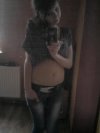 Szpan 11 letniej dziewczynki
