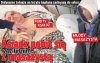 Chłopak nie chciał mu się oddać 