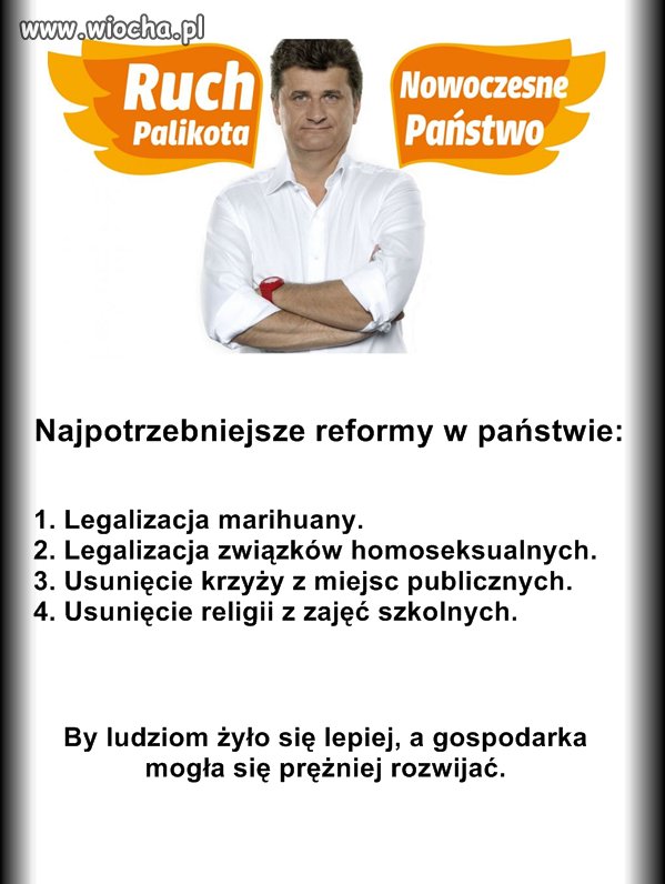 No palikociarnia-do boju o lepszą przyszłość