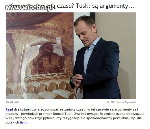 Większe problemy w kraju doskwierają...