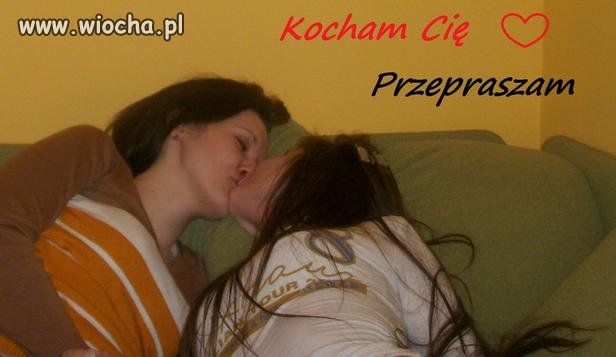 Dziś tak dziewczyna