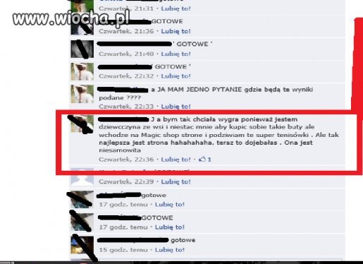 Konkurs na...