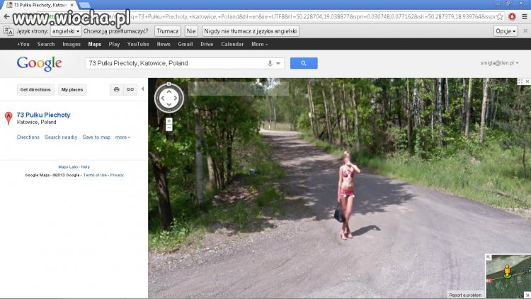 Google Street View